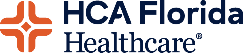 H.C.A. Florida Healthcare logo