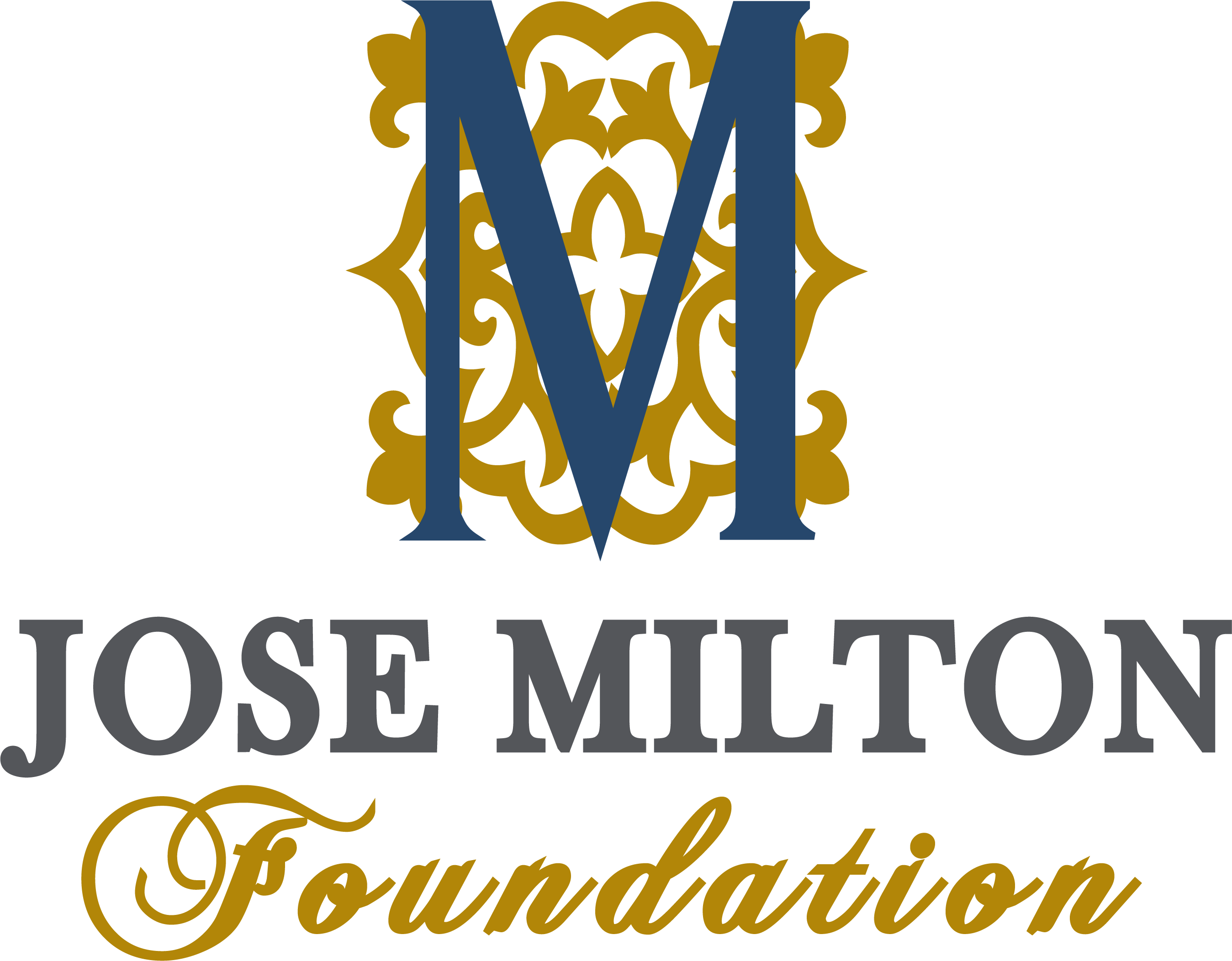 Jose Milton Foundation Logo