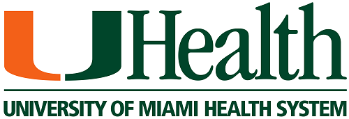UHealth University of Miami Health System Logo